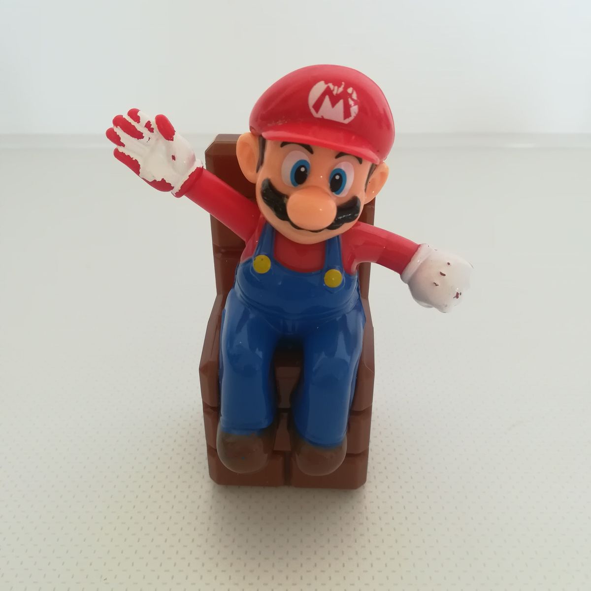 Super Mario játék figurák - 6 db