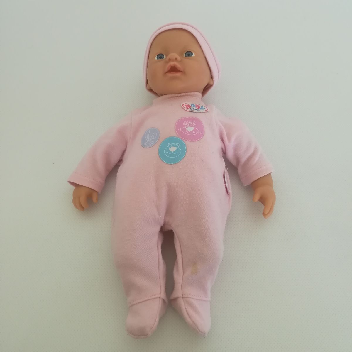 zapf baby born baba