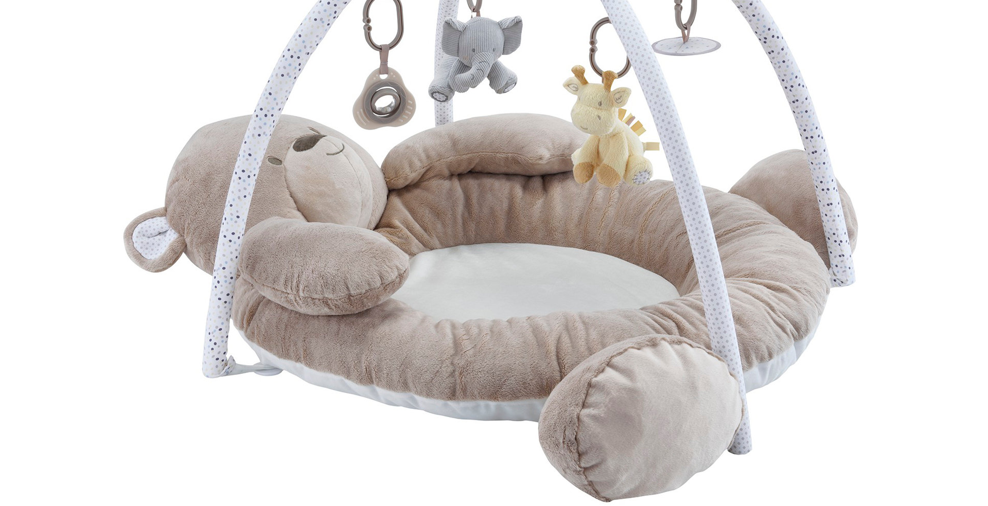 Mothercare Teddy's toybox deluxe játszószőnyeg Eladó új