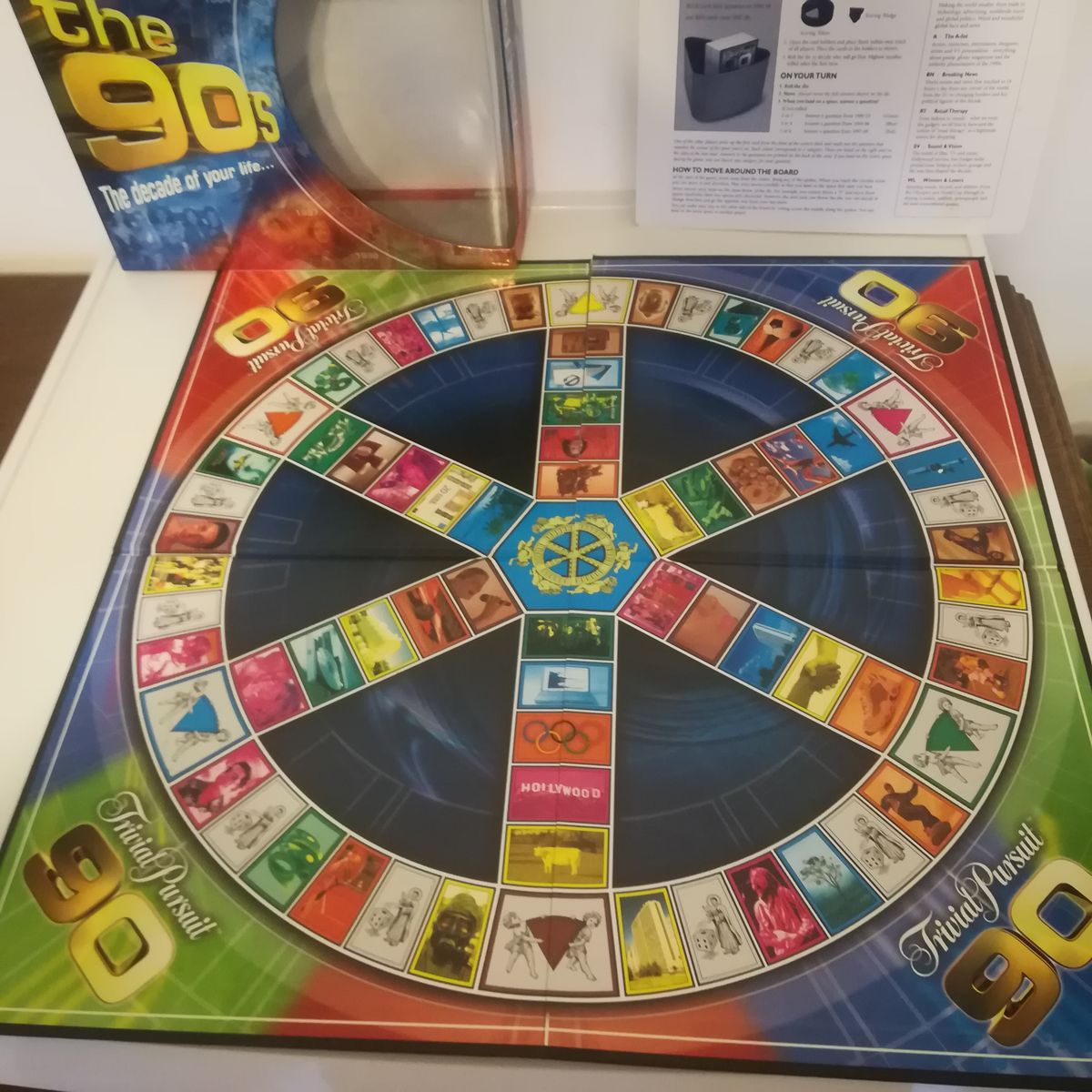trivial pursuit 90s trivial pursuit 90s