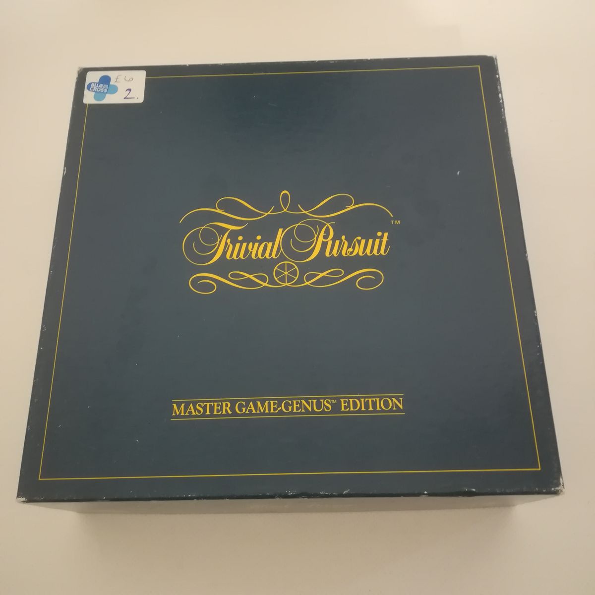trivial pursuit master edition trivial pursuit master edition