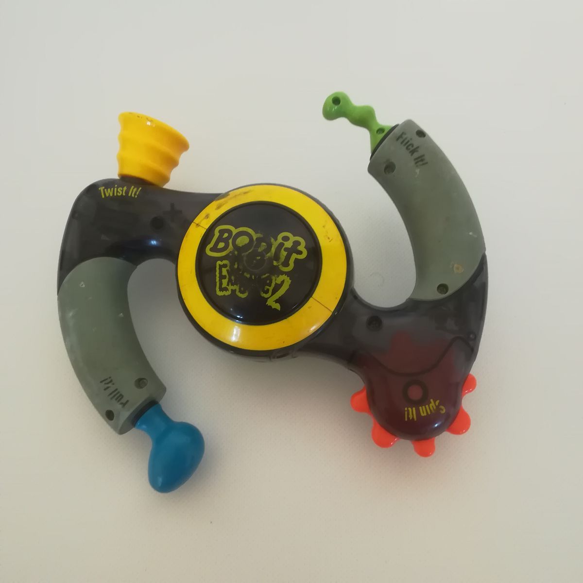 Bop it Extreme 2 gyorsasági partyjáték Eladó minőségi